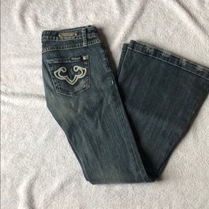 ReRock for Express Jeans